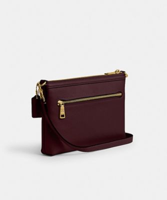 レガシー ジップ トップ クロスボディ バッグ | COACH/コーチ